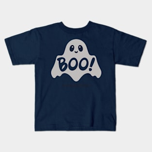 Boo! Kids T-Shirt